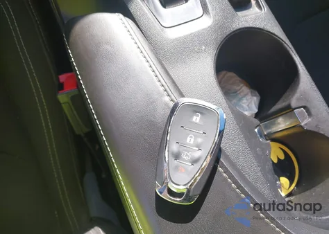 2019 Chevrolet Camaro 1Lt из США, поврежденный, VIN 1G1FB1RS2K0114043